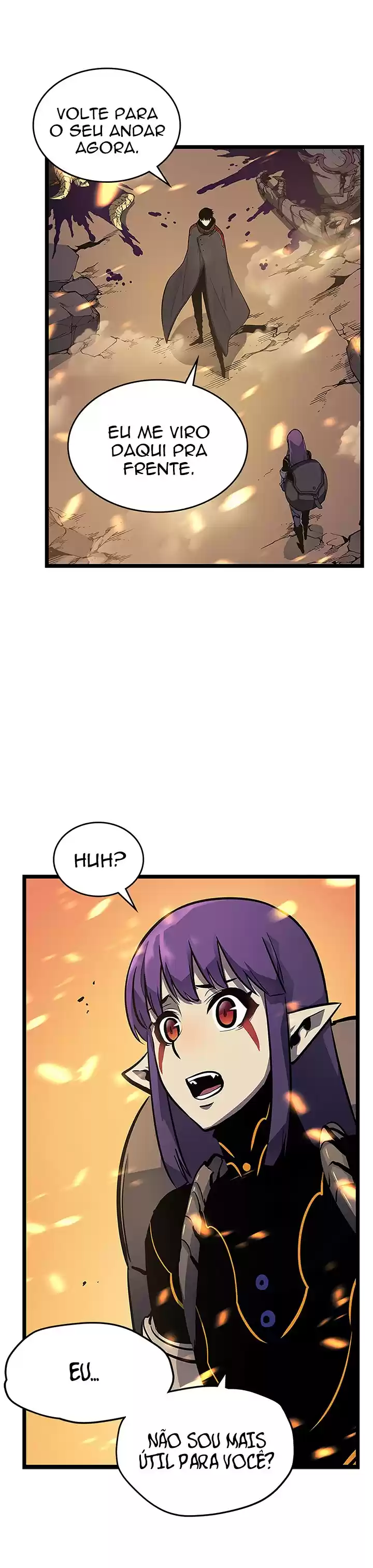Read Solo Leveling PT -BR Manga Online