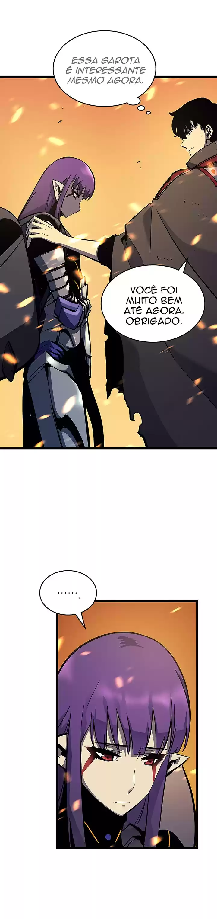 Read Solo Leveling PT -BR Manga Online