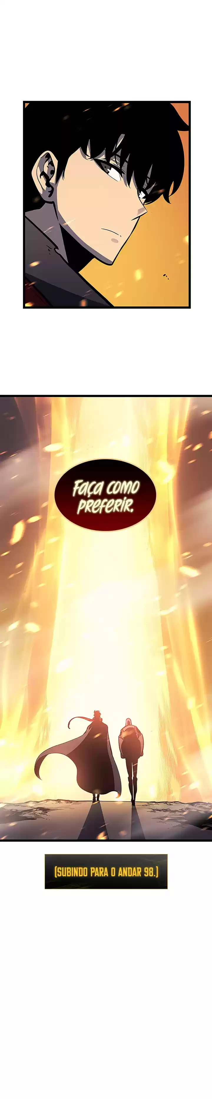 Read Solo Leveling PT -BR Manga Online