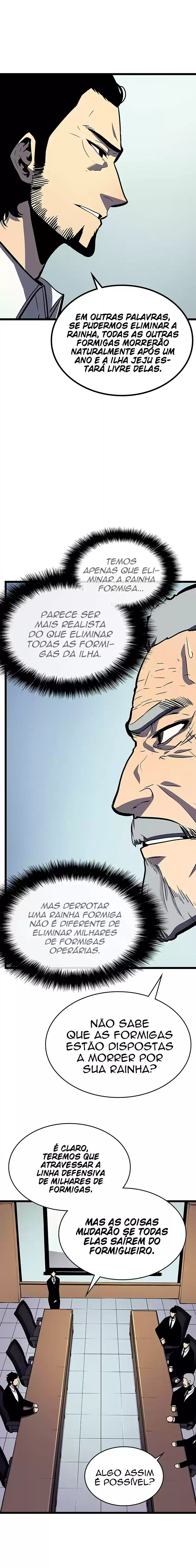 Read Solo Leveling PT -BR Manga Online