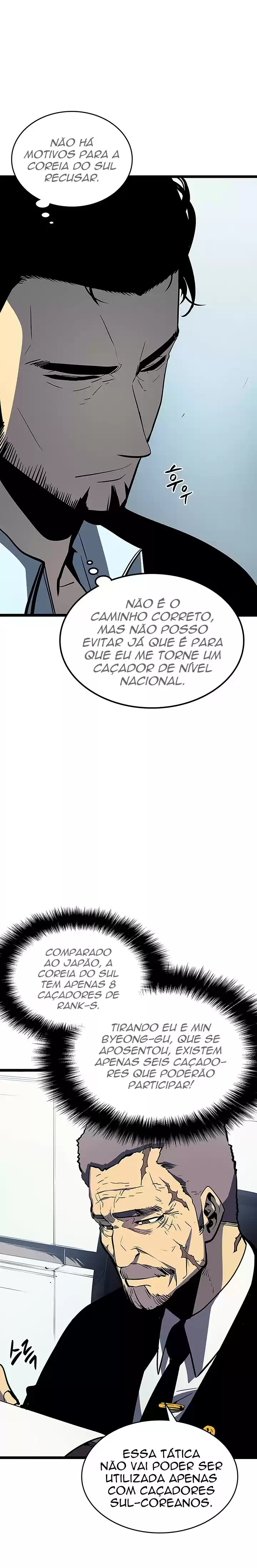 Read Solo Leveling PT -BR Manga Online