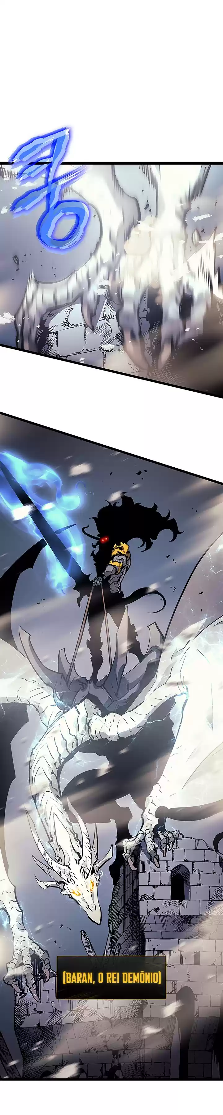 Read Solo Leveling PT -BR Manga Online