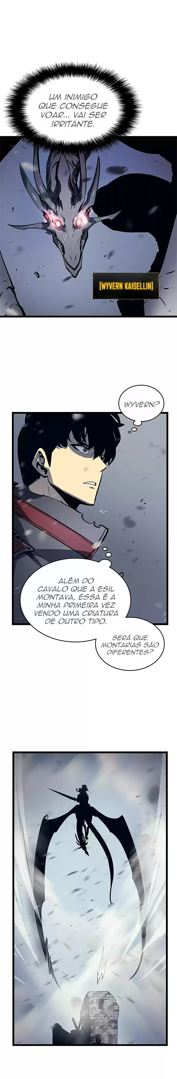 Read Solo Leveling PT -BR Manga Online