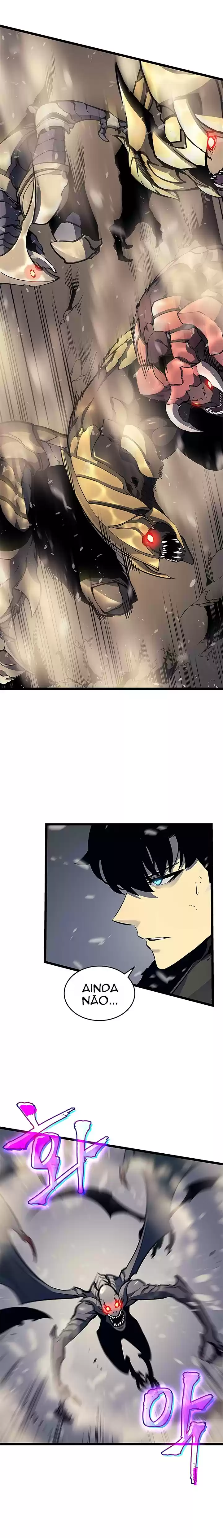 Read Solo Leveling PT -BR Manga Online