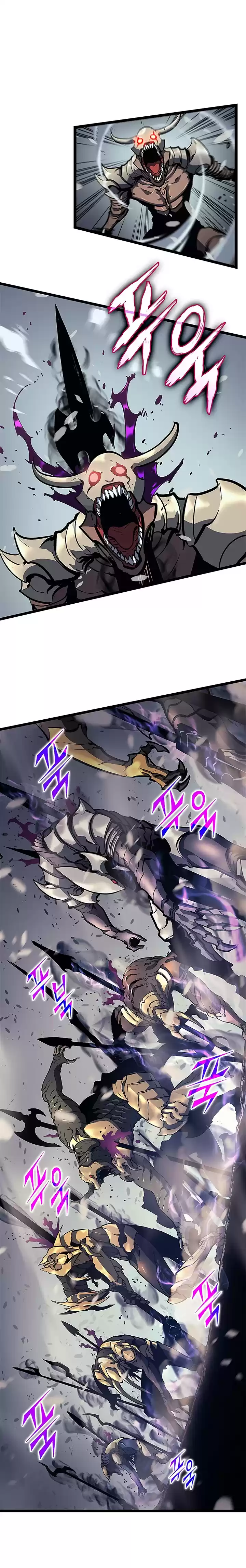 Read Solo Leveling PT -BR Manga Online