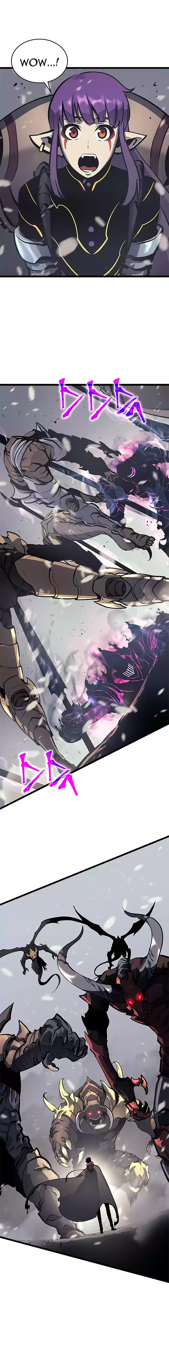 Read Solo Leveling PT -BR Manga Online
