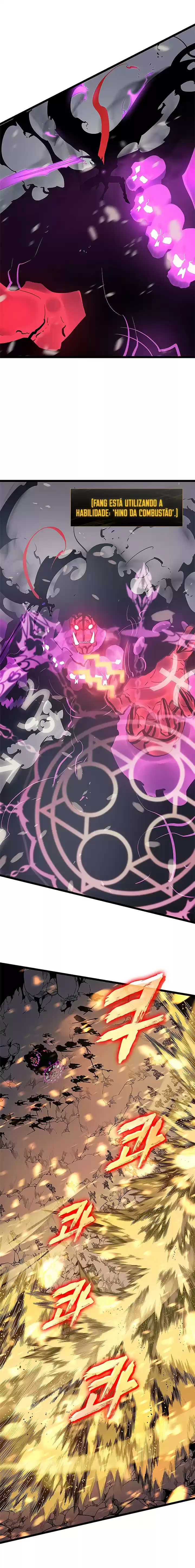 Read Solo Leveling PT -BR Manga Online