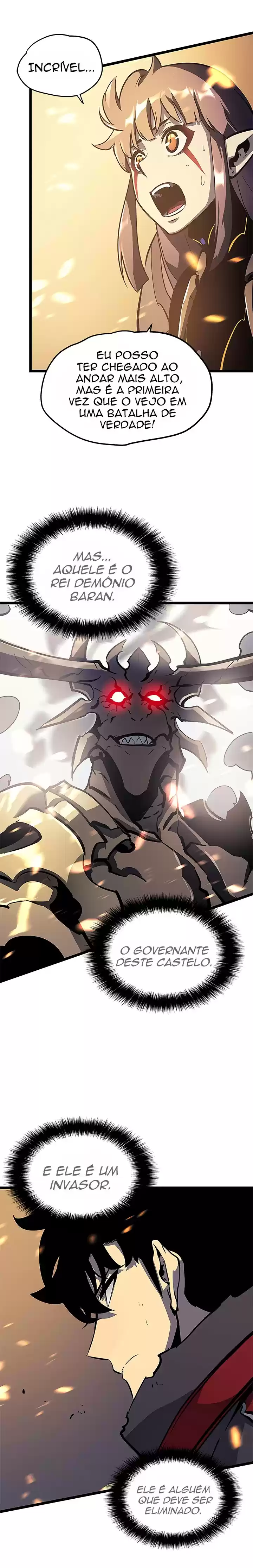 Read Solo Leveling PT -BR Manga Online