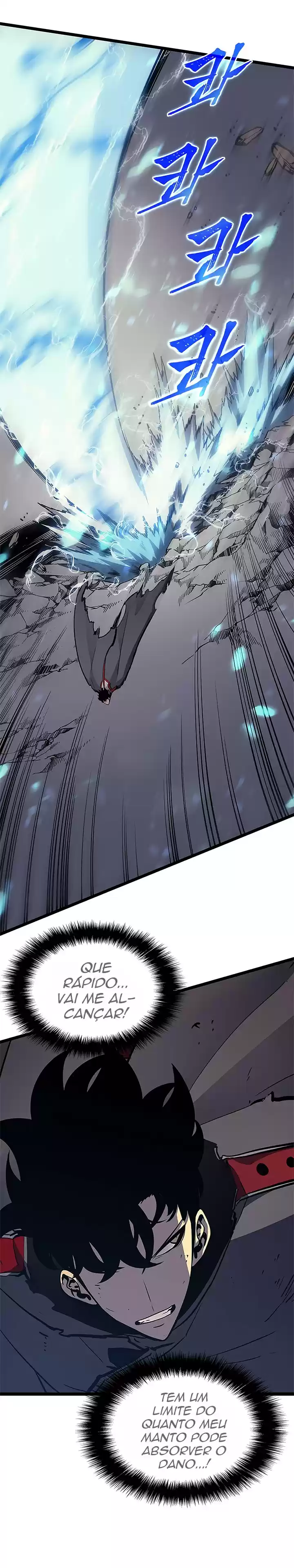 Read Solo Leveling PT -BR Manga Online