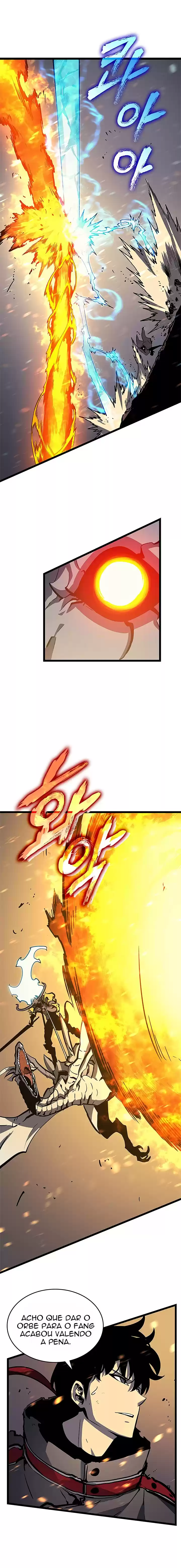Read Solo Leveling PT -BR Manga Online