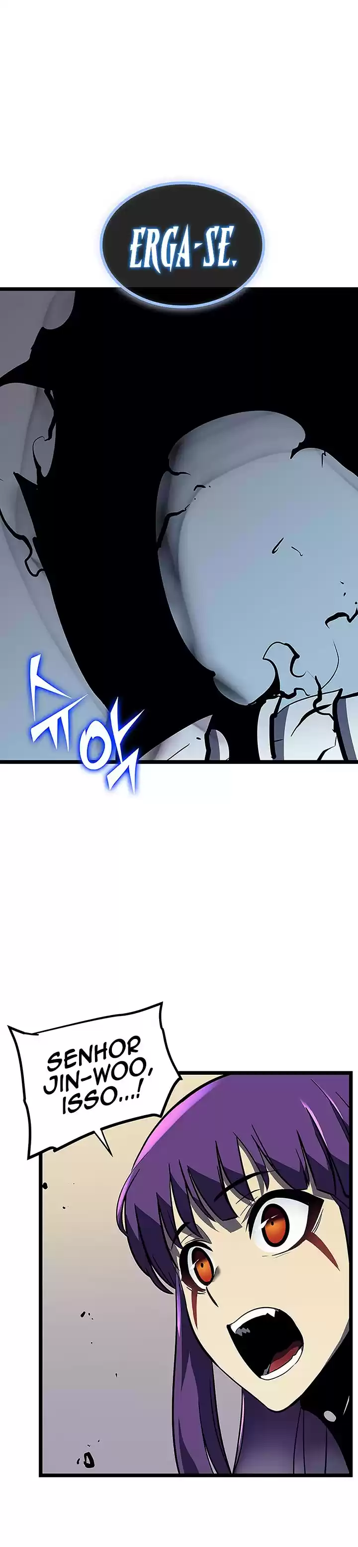 Read Solo Leveling PT -BR Manga Online