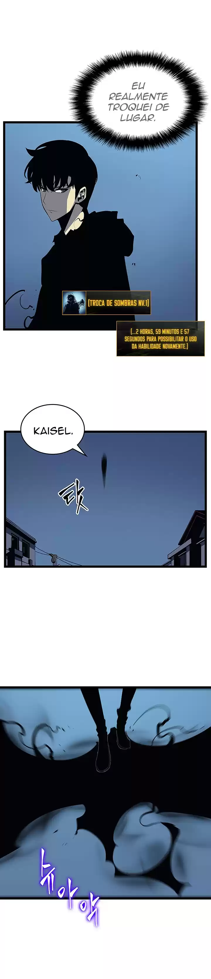 Read Solo Leveling PT -BR Manga Online