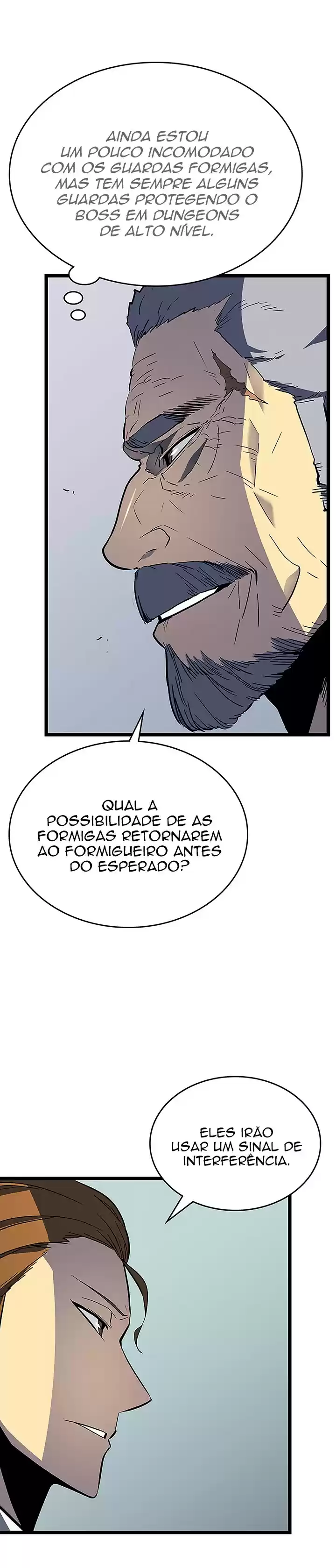 Read Solo Leveling PT -BR Manga Online