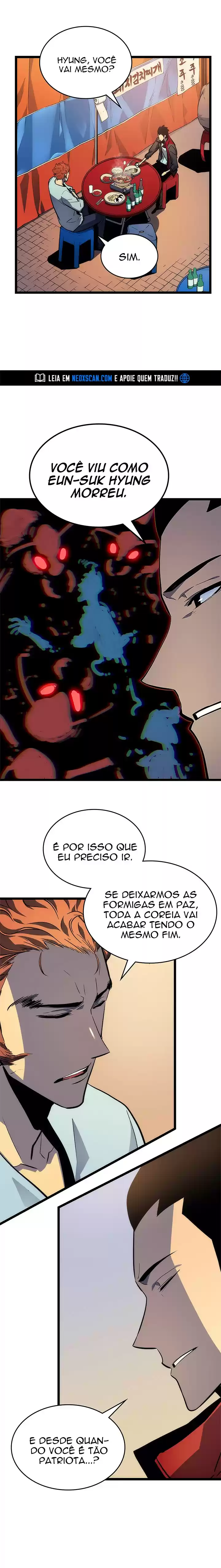 Read Solo Leveling PT -BR Manga Online