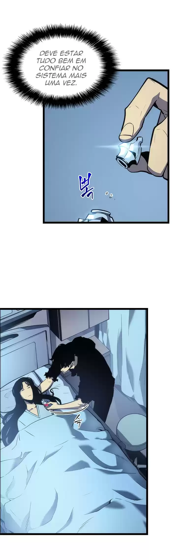 Read Solo Leveling PT -BR Manga Online