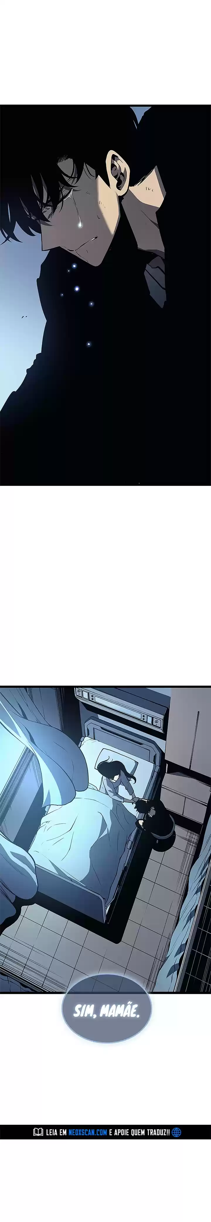 Read Solo Leveling PT -BR Manga Online