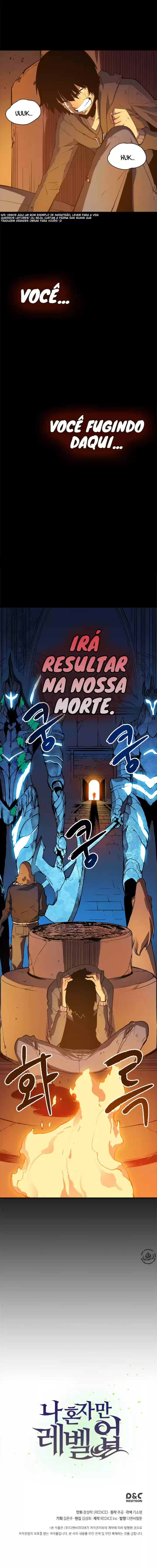 Read Solo Leveling PT -BR Manga Online