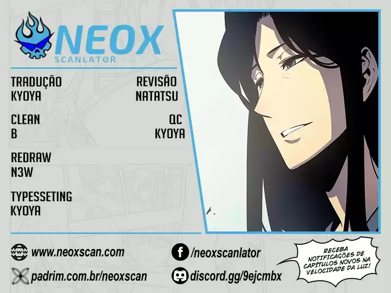 Read Solo Leveling PT -BR Manga Online