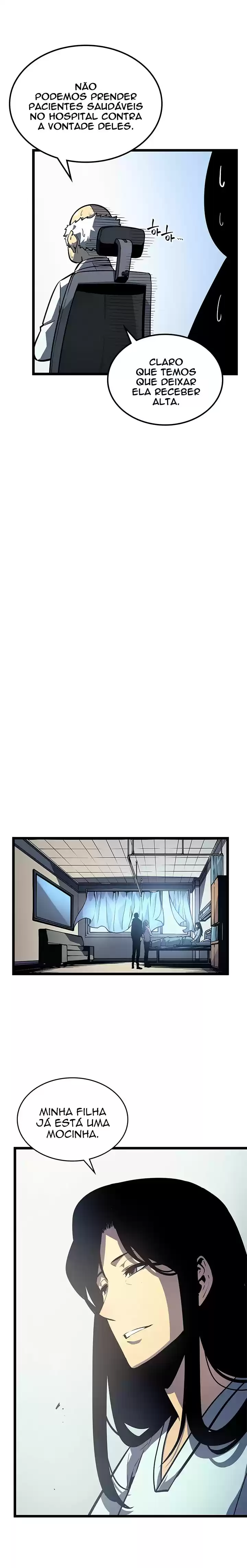 Read Solo Leveling PT -BR Manga Online