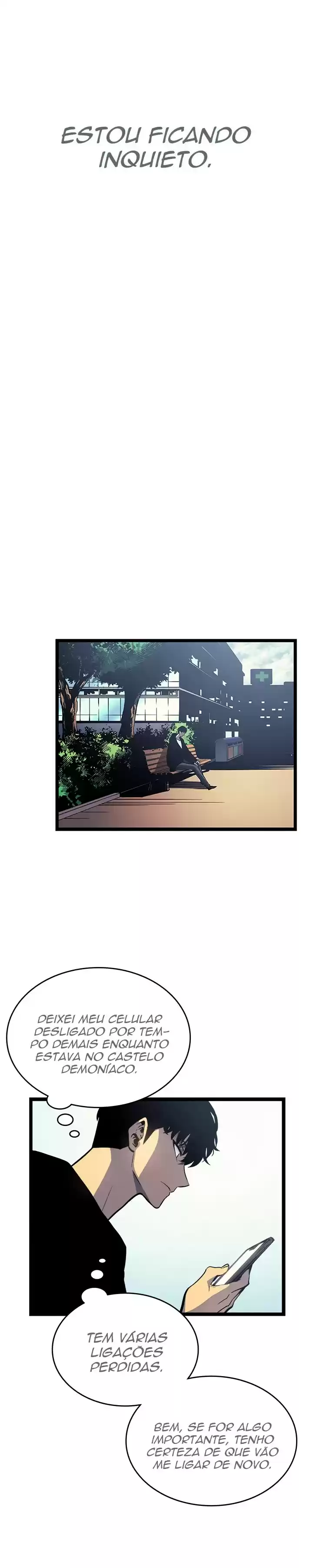 Read Solo Leveling PT -BR Manga Online