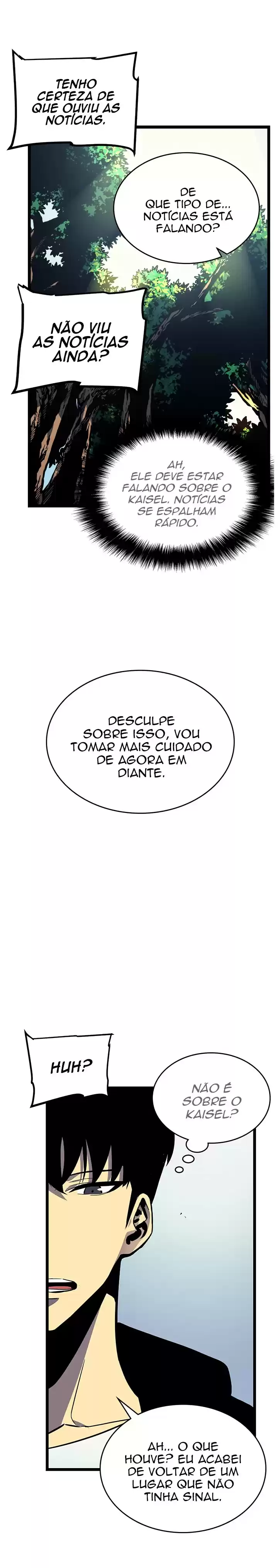 Read Solo Leveling PT -BR Manga Online