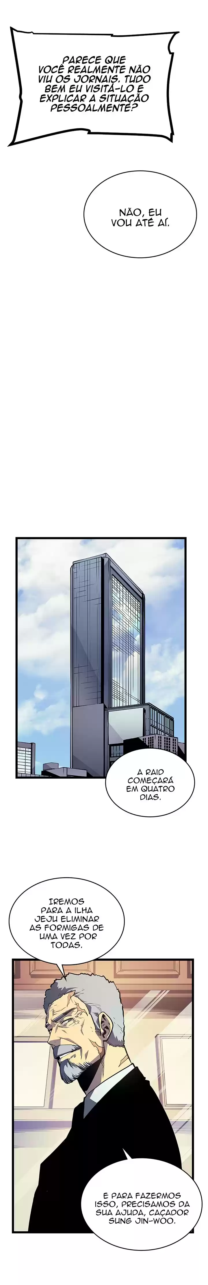 Read Solo Leveling PT -BR Manga Online