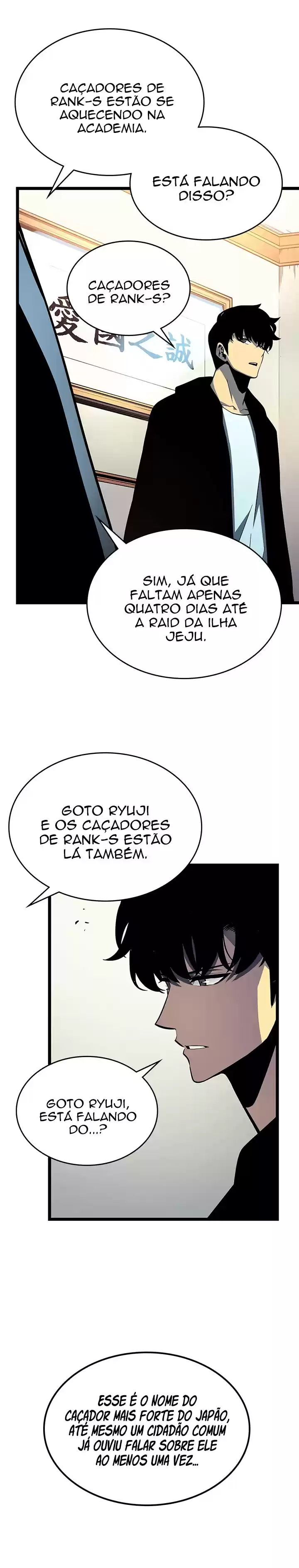 Read Solo Leveling PT -BR Manga Online