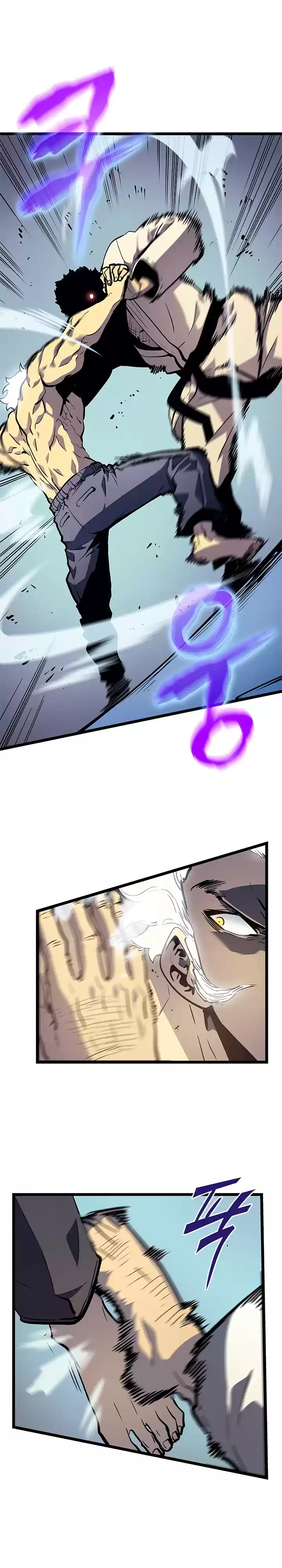 Read Solo Leveling PT -BR Manga Online
