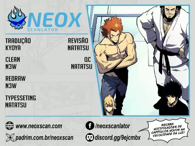 Read Solo Leveling PT -BR Manga Online