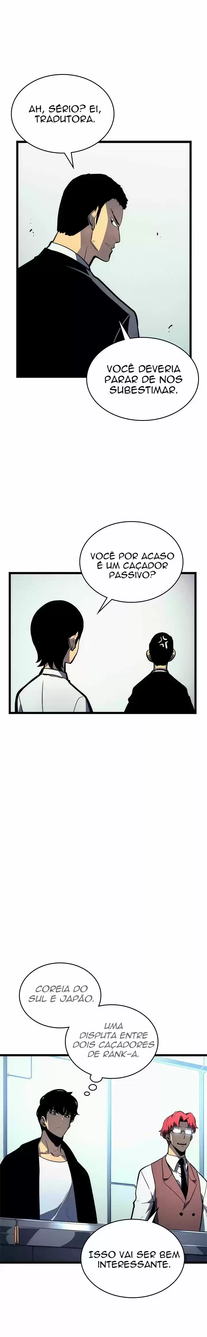 Read Solo Leveling PT -BR Manga Online