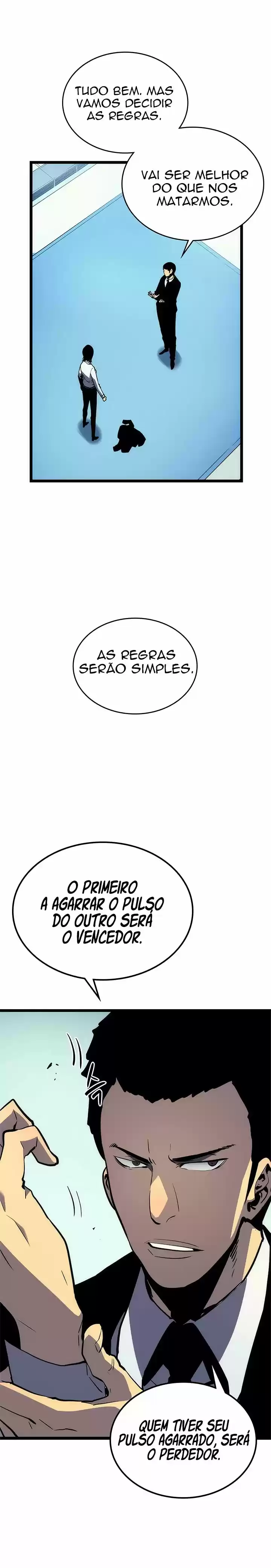 Read Solo Leveling PT -BR Manga Online
