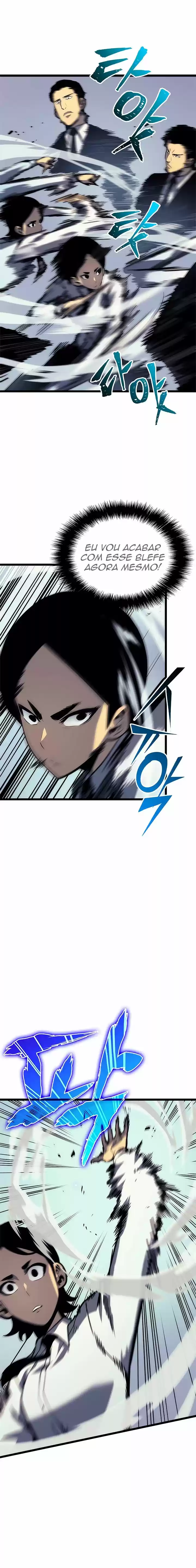 Read Solo Leveling PT -BR Manga Online