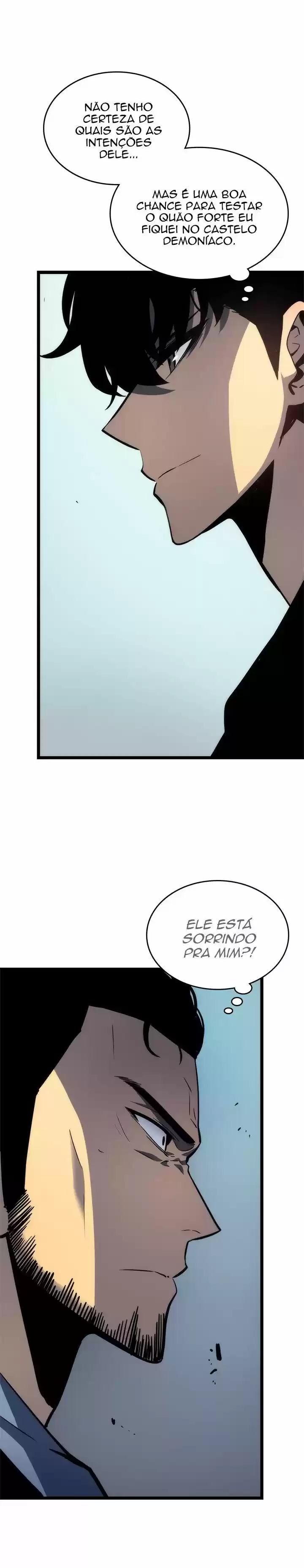 Read Solo Leveling PT -BR Manga Online