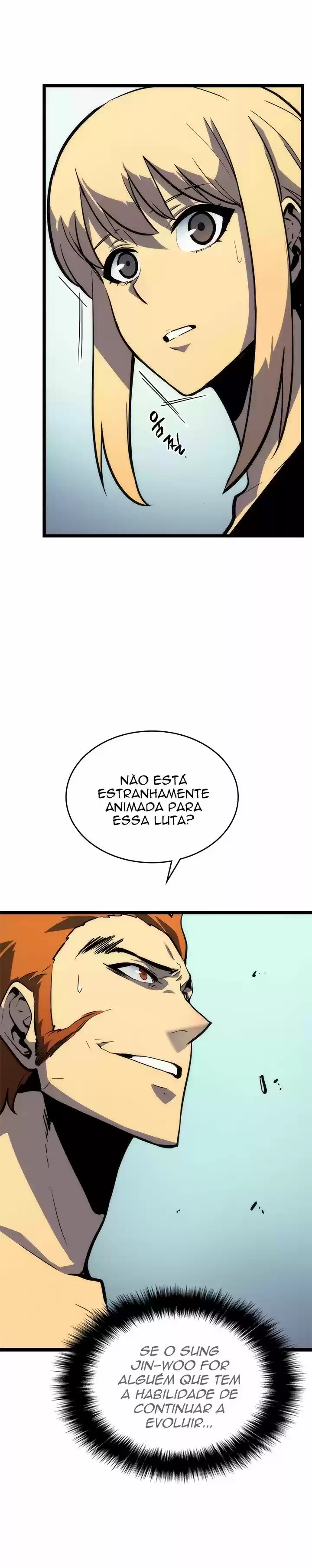 Read Solo Leveling PT -BR Manga Online