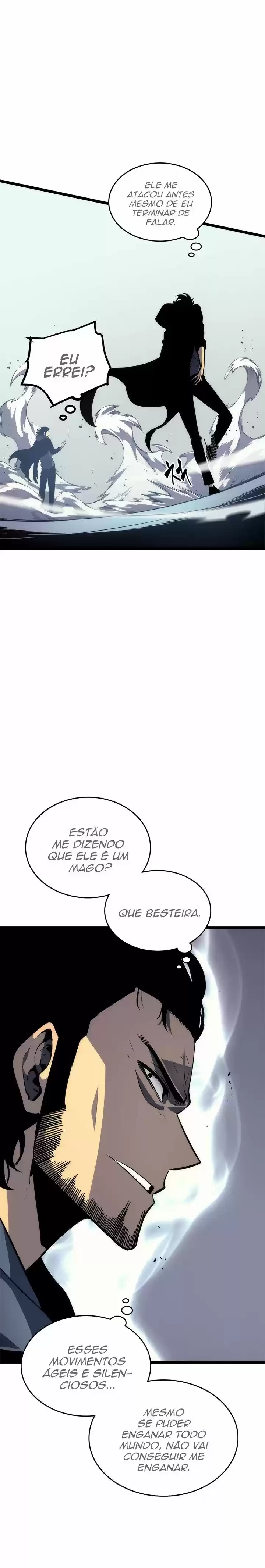Read Solo Leveling PT -BR Manga Online