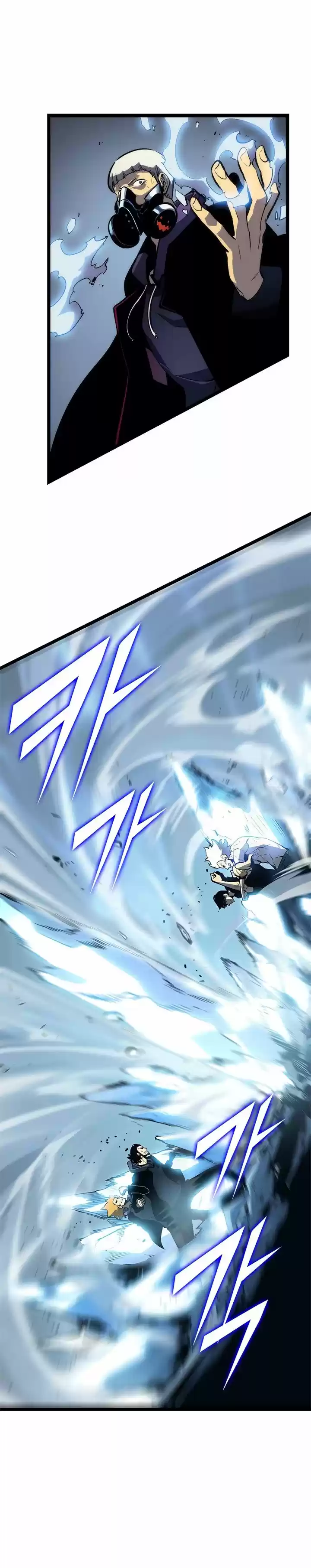 Read Solo Leveling PT -BR Manga Online