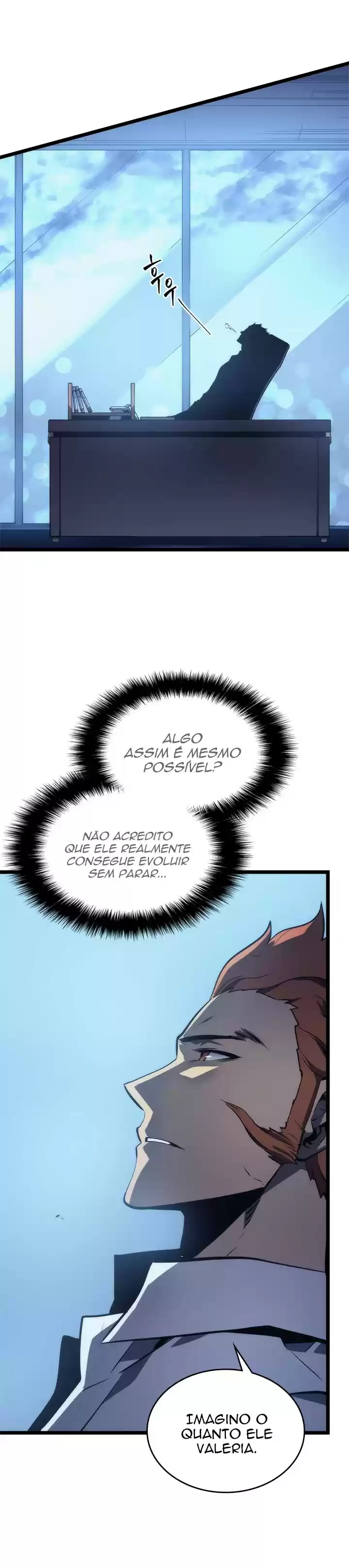 Read Solo Leveling PT -BR Manga Online
