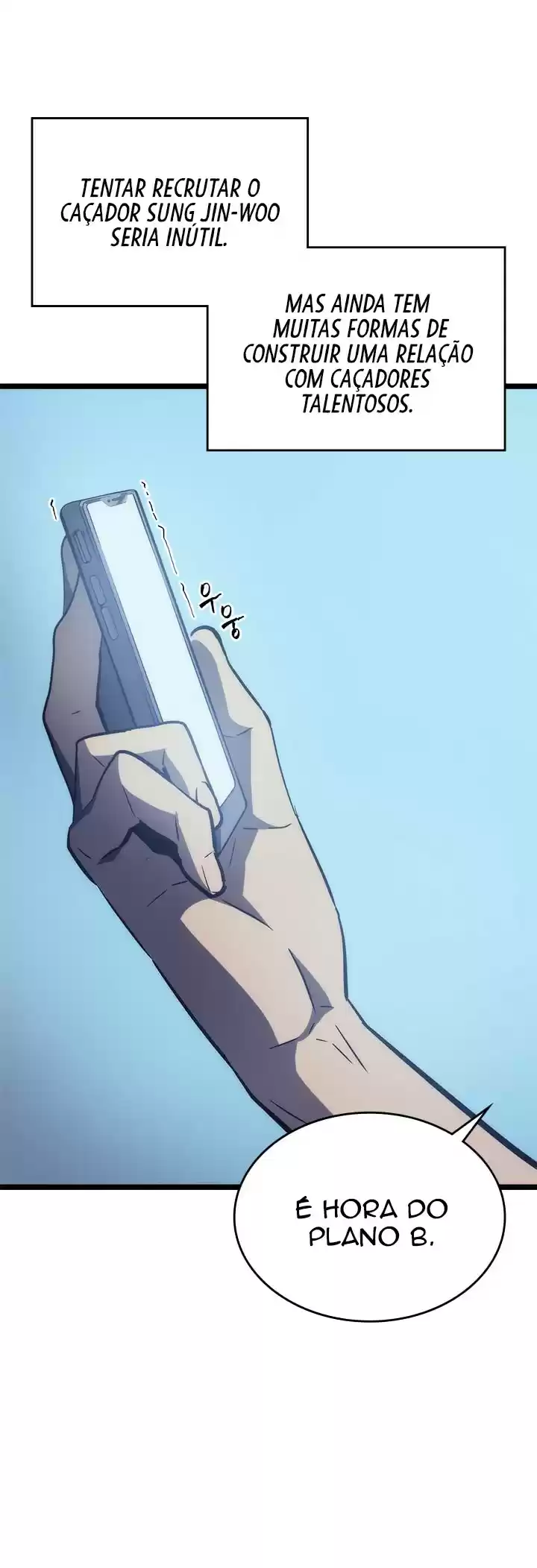 Read Solo Leveling PT -BR Manga Online