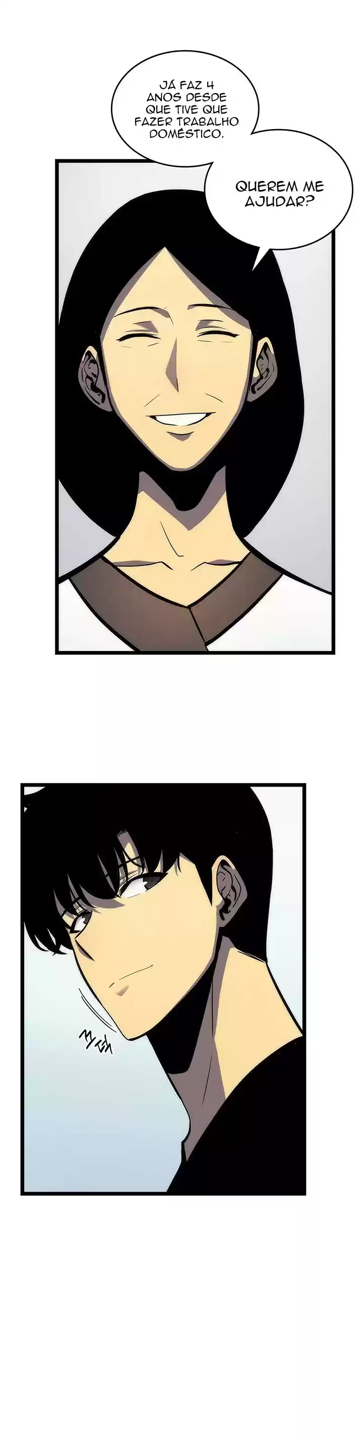 Read Solo Leveling PT -BR Manga Online