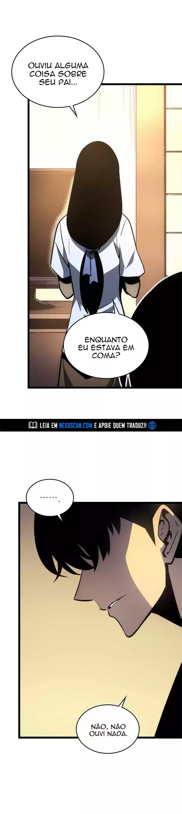 Read Solo Leveling PT -BR Manga Online