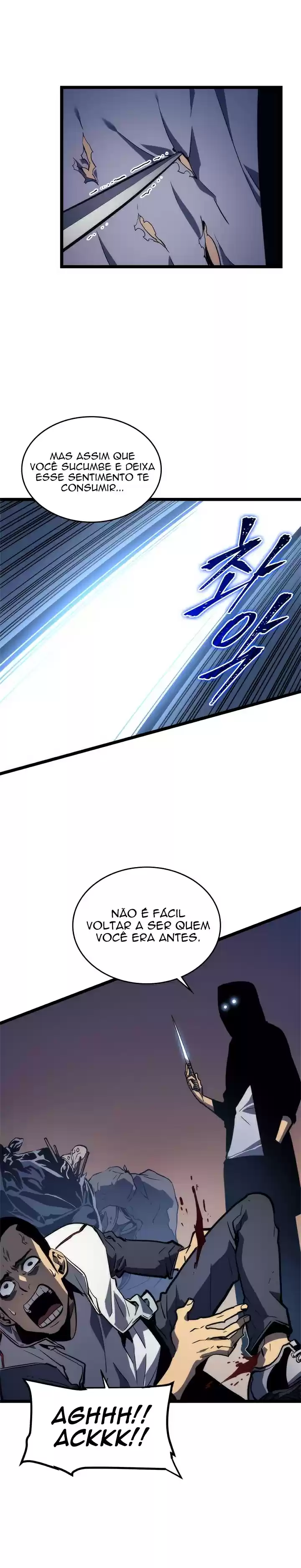 Read Solo Leveling PT -BR Manga Online