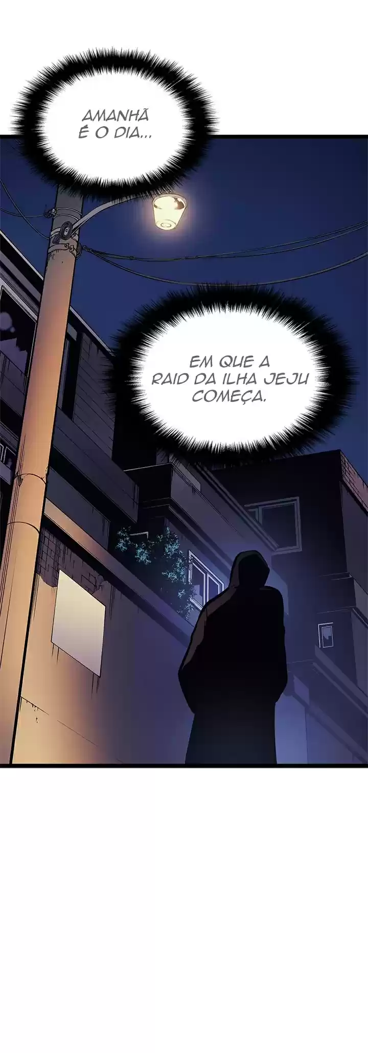 Read Solo Leveling PT -BR Manga Online