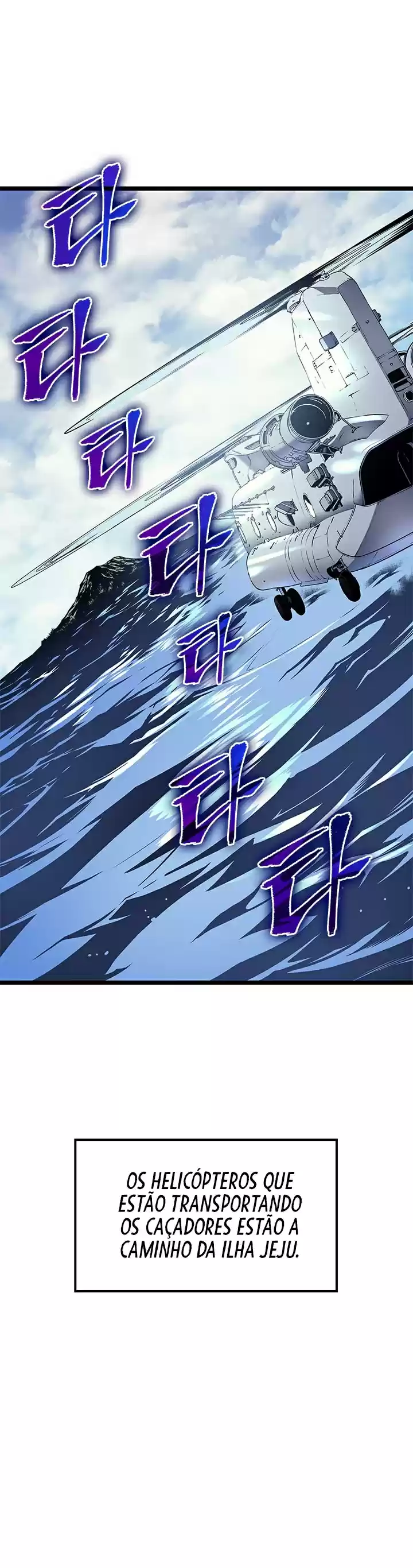 Read Solo Leveling PT -BR Manga Online