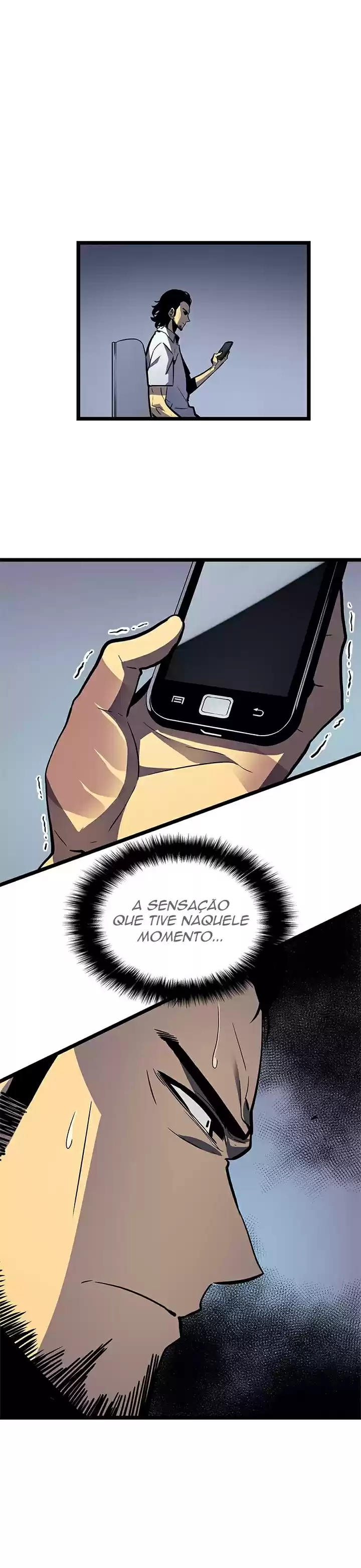 Read Solo Leveling PT -BR Manga Online