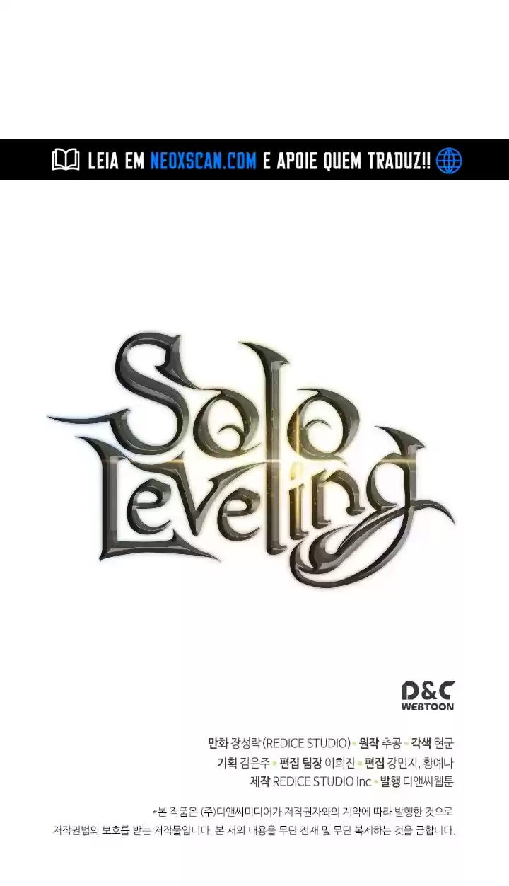 Read Solo Leveling PT -BR Manga Online