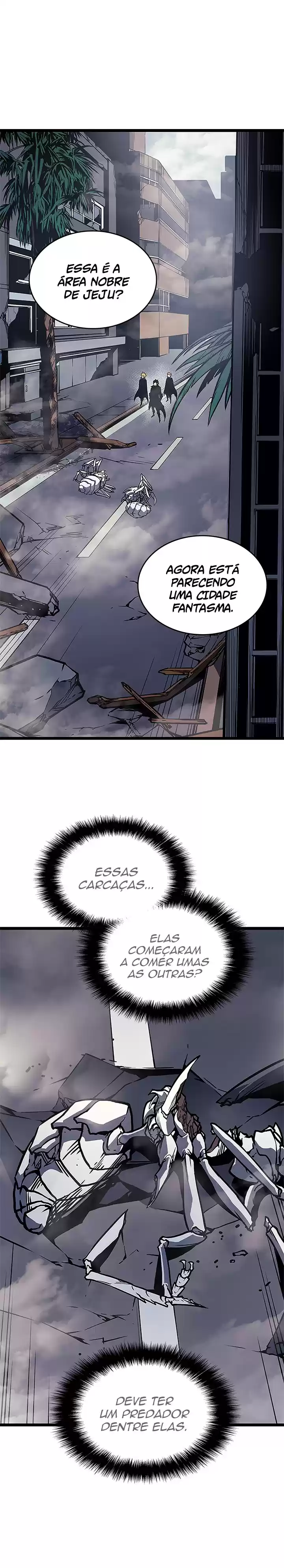 Read Solo Leveling PT -BR Manga Online