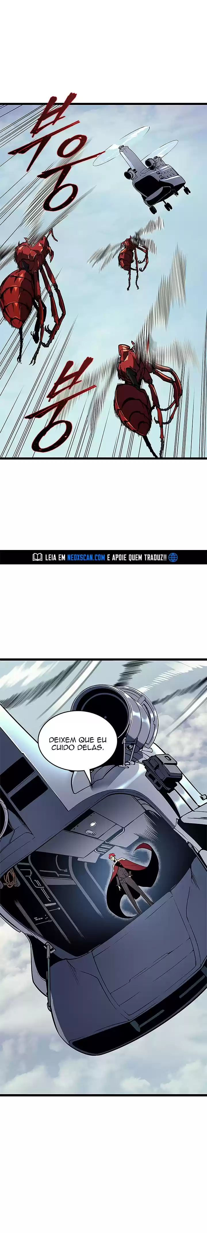 Read Solo Leveling PT -BR Manga Online