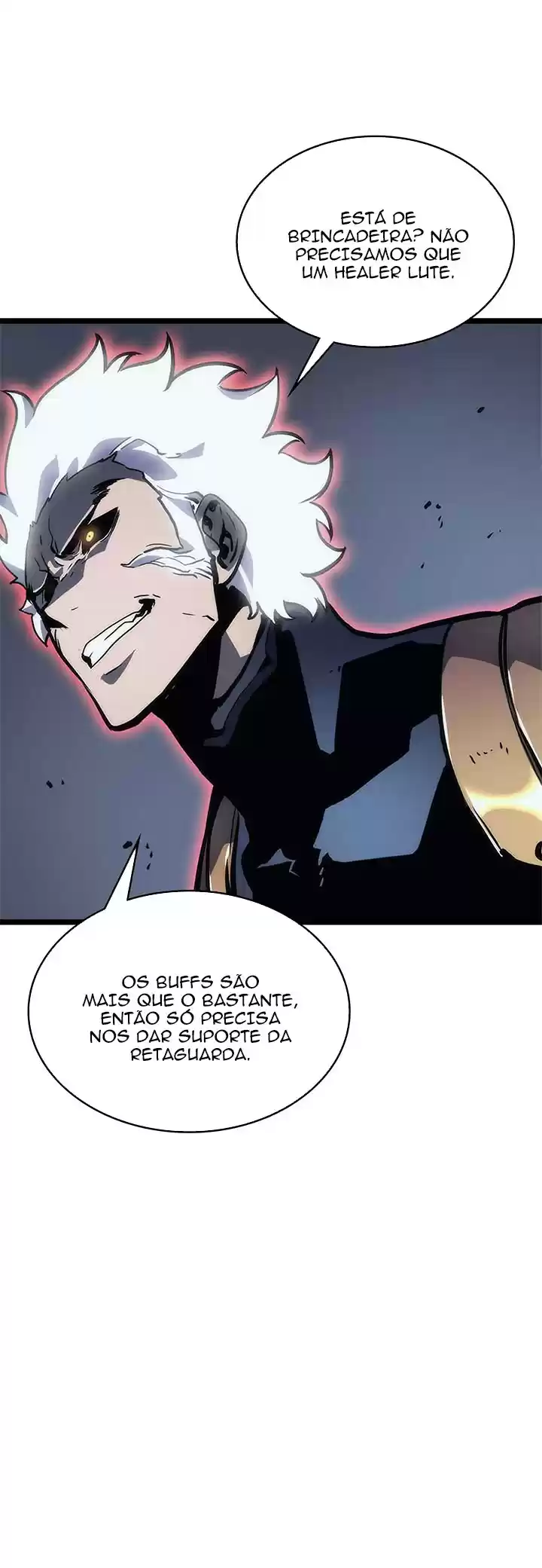 Read Solo Leveling PT -BR Manga Online