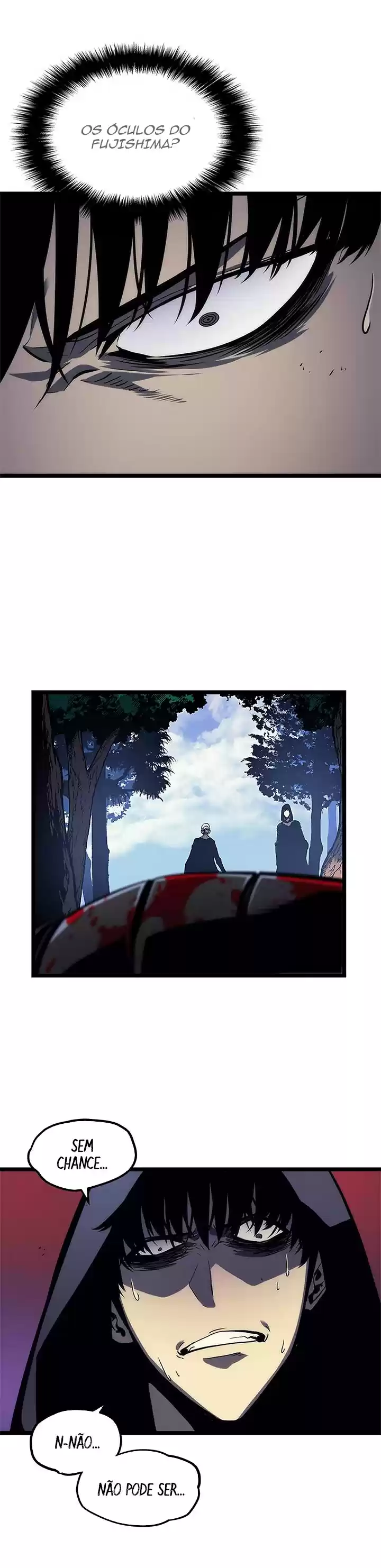 Read Solo Leveling PT -BR Manga Online