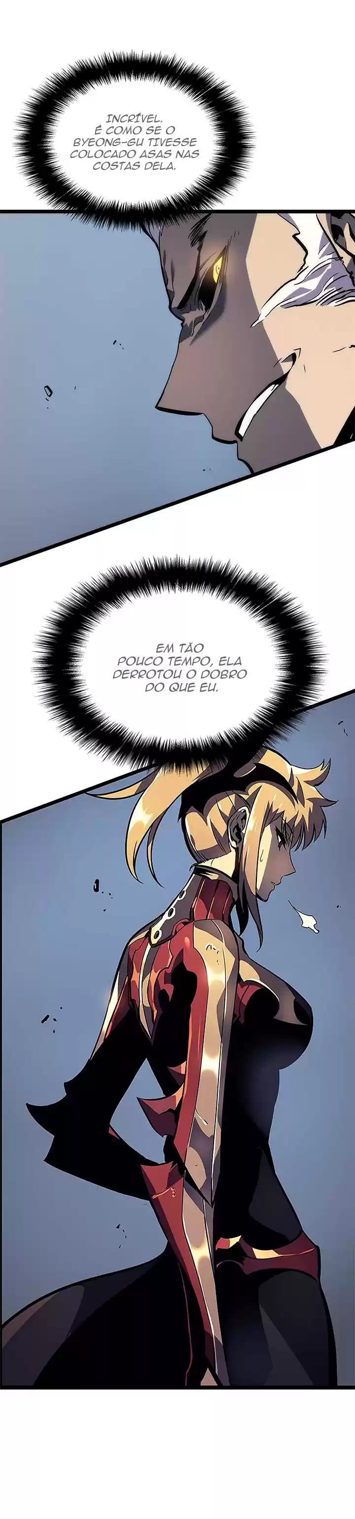 Read Solo Leveling PT -BR Manga Online